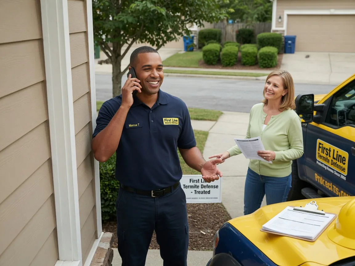 Termite Treatment New Caney, TX FAQs
